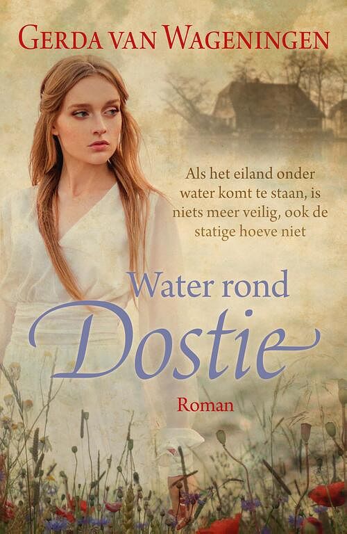 Foto van Water rond dostie - gerda van wageningen - ebook (9789401909501)