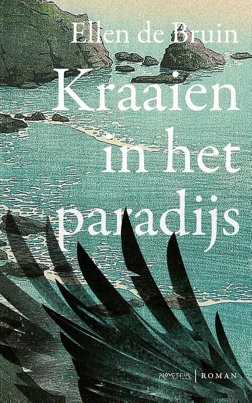 Foto van Kraaien in het paradijs - ellen de bruin - ebook (9789044647617)