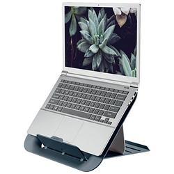 Foto van Leitz ergo cosy laptopstandaard in hoogte verstelbaar
