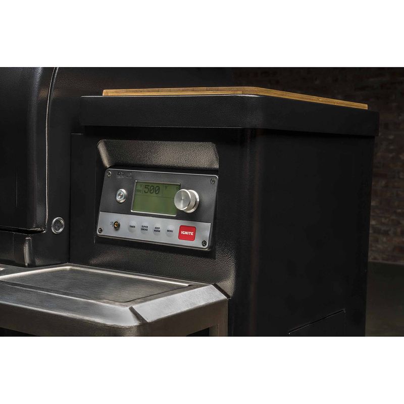 Foto van Traeger timberline 850