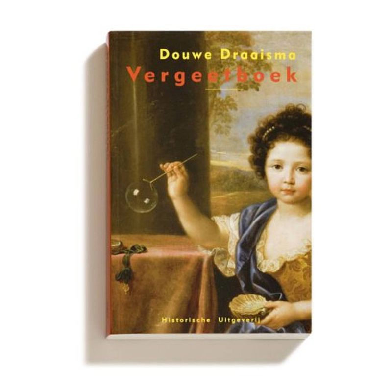 Foto van Vergeetboek