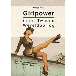 Foto van Girlpower in de tweede wereldoorlog