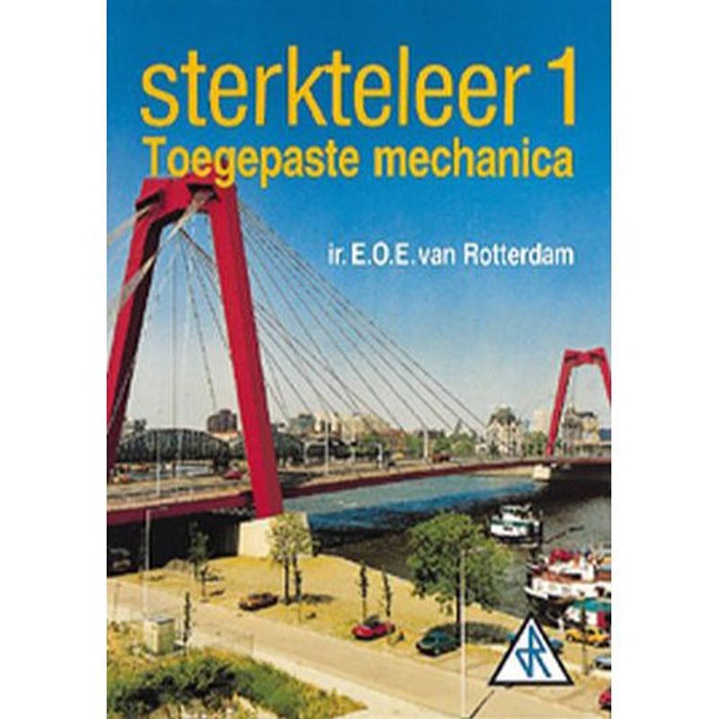 Foto van Sterkteleer / 1 toegepaste mechanica