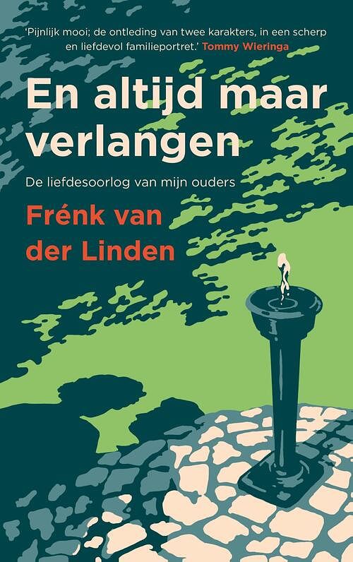 Foto van En altijd maar verlangen - frénk van der linden - ebook (9789024588572)