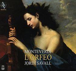 Foto van Orfeo - cd (8435408099110)