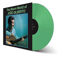 Foto van Warm world of joao gilberto - lp (8436559469494)