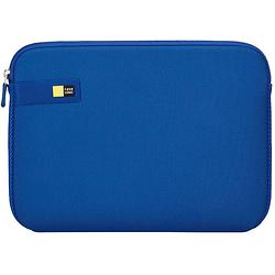 Foto van Case logic blauwe laptop sleeve 15 inch / 16 inch