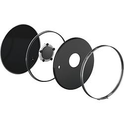 Foto van Roland kd-a22 v-drums converter pad voor 22 inch bass drum