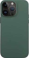 Foto van Bluebuilt soft case apple iphone 14 pro max back cover groen