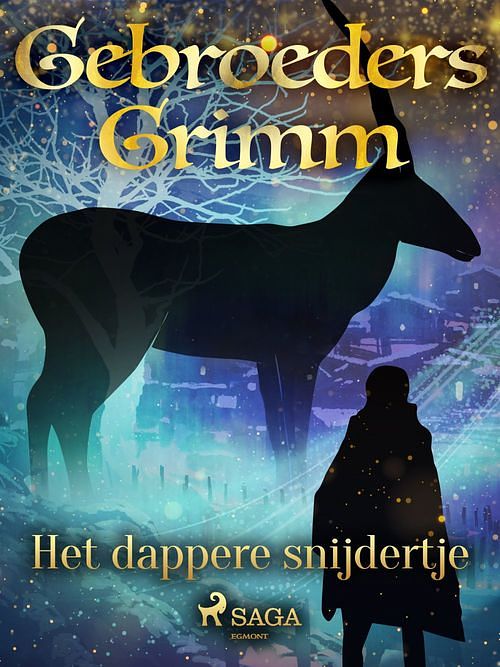 Foto van Het dappere snijdertje - de gebroeders grimm - ebook