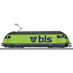 Foto van Märklin 039462 h0 elektrische locomotief re 465 van de bls