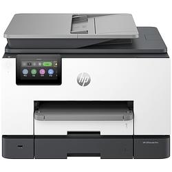 Foto van Hp officejet pro 9135e all-in-one printer all-in-one inkjet printer grijs