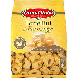 Foto van Grand'sitalia tortellini ai formaggi 220g bij jumbo
