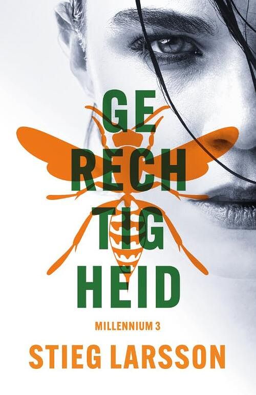 Foto van Gerechtigheid - millennium 3 - stieg larsson - paperback (9789056727673)