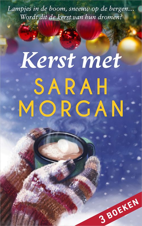 Foto van Kerst met sarah morgan - sarah morgan - ebook (9789402561609)