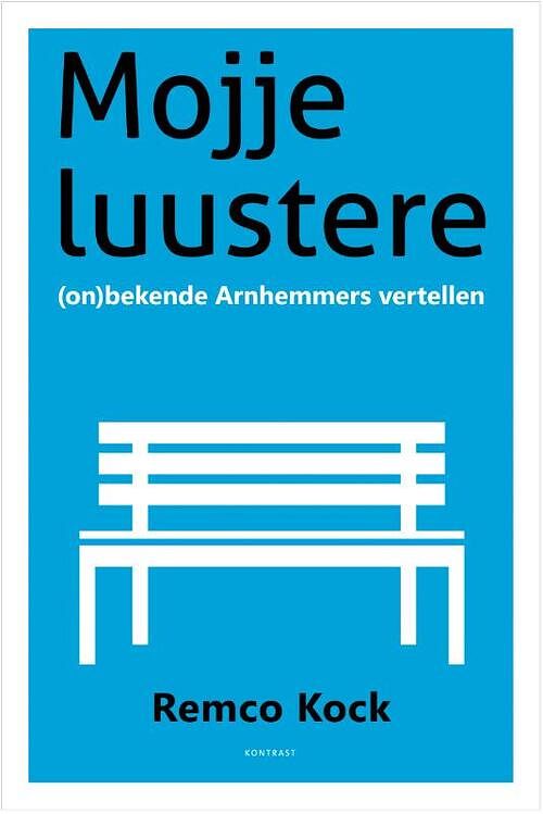 Foto van Mojje luustere - remco kock - paperback (9789492411587)