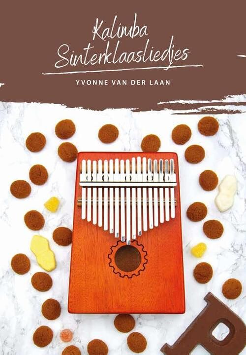 Foto van Sinterklaasliedjes - yvonne van der laan - paperback (9789083285030)