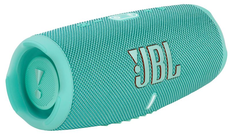 Foto van Jbl bluetooth speaker charge 5 (turquoise)