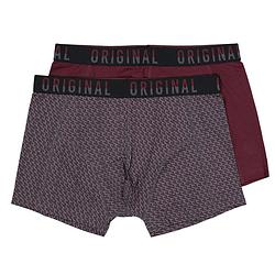 Foto van Heren boxer 2-pack