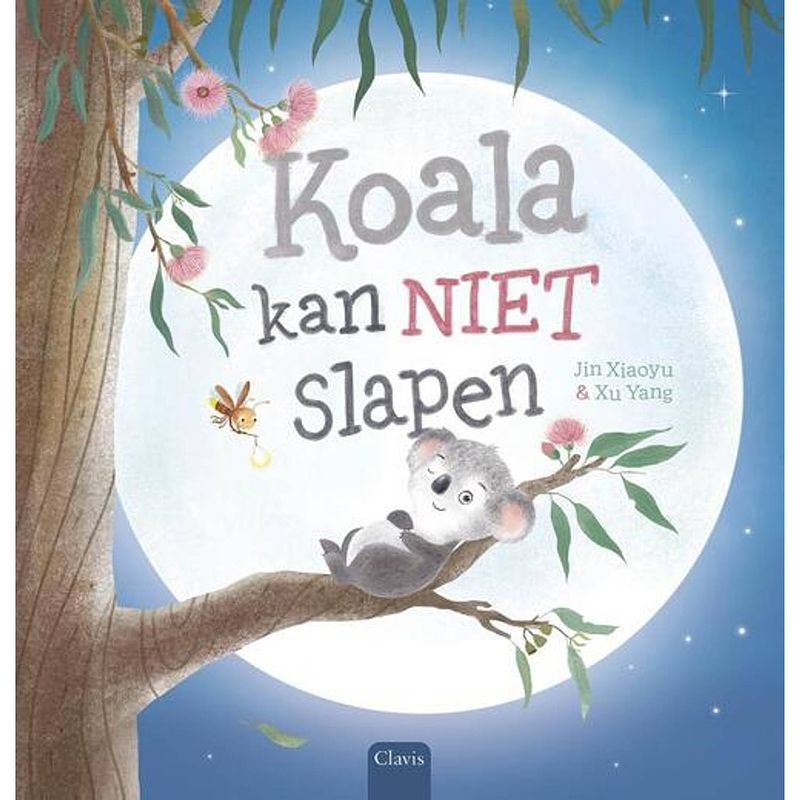 Foto van Koala kan niet slapen