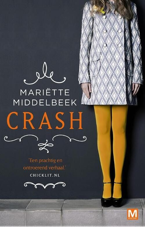 Foto van Crash - mariëtte middelbeek - ebook (9789460689680)