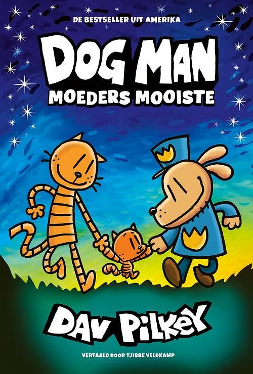 Foto van Moeders mooiste - dav pilkey - ebook