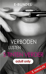 Foto van Verboden lusten - alison tyler - ebook (9789402544244)