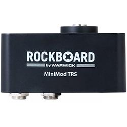 Foto van Rockboard mini mounting mod trs pedalboard accessoire