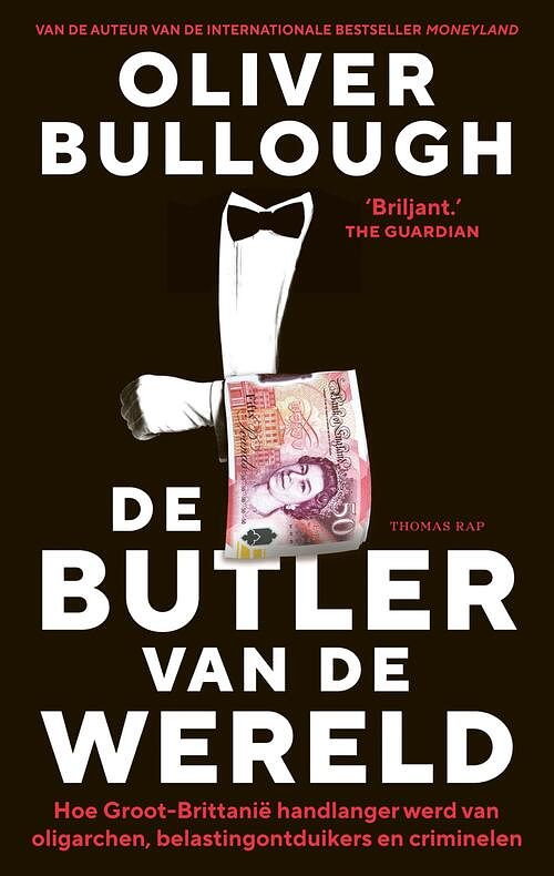 Foto van De butler van de wereld - oliver bullough - ebook (9789400409996)