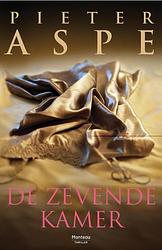 Foto van De zevende kamer - pieter aspe - ebook (9789460410222)