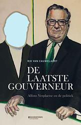 Foto van De laatste gouverneur - rik van cauwelaert - hardcover (9789002269271)
