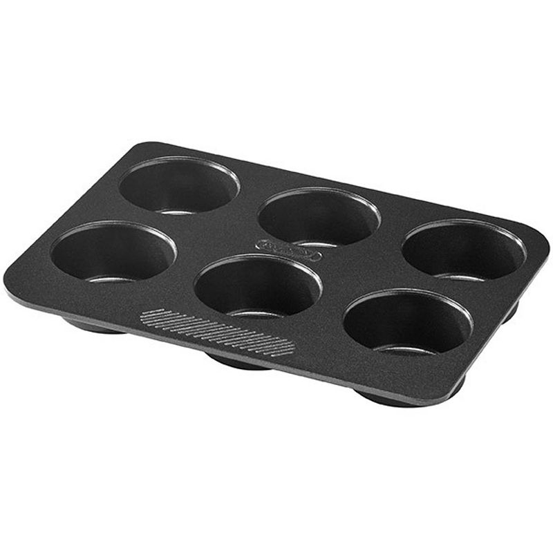 Foto van Pyrex - muffinvorm voor 6 muffins - pyrex magic