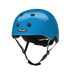 Foto van Melon helm urban active rainbow blue m-l