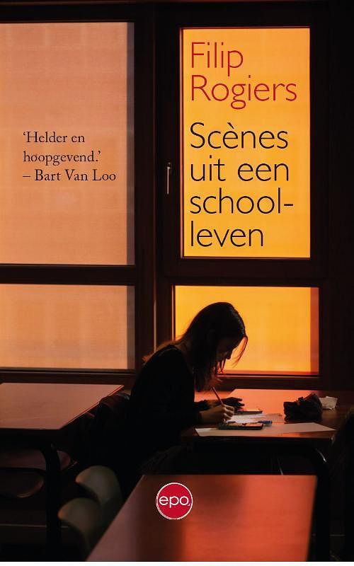 Foto van Scènes uit een schoolleven - filip rogiers - paperback (9789462674646)