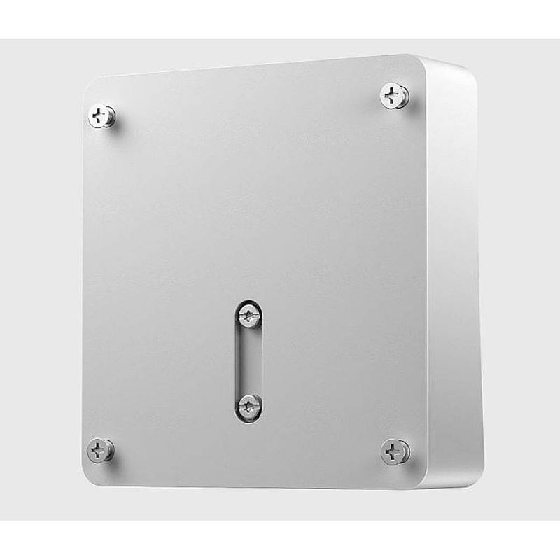 Foto van Hp eliteone g9 vesa plate 6h1w8aa vesa-adapter 100 x 100 mm vesa-standaard zilver