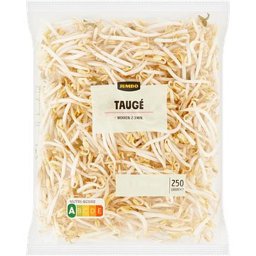 Foto van Jumbo tauge 250 g voordeelverpakking