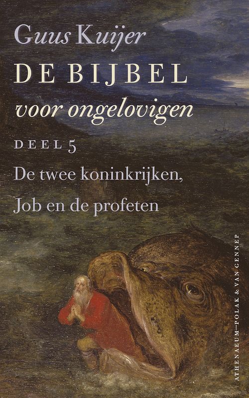 Foto van De twee koninkrijken, job en de profeten - guus kuijer - ebook (9789025302368)