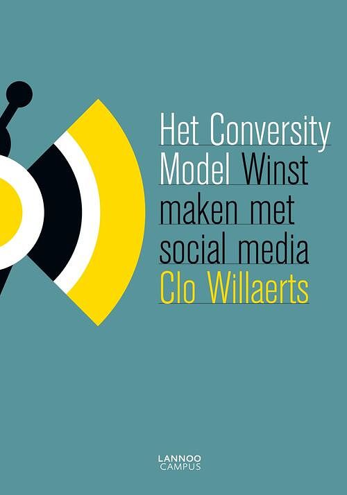 Foto van Het conversity model (e-boek) - clo willaerts - ebook (9789020996838)