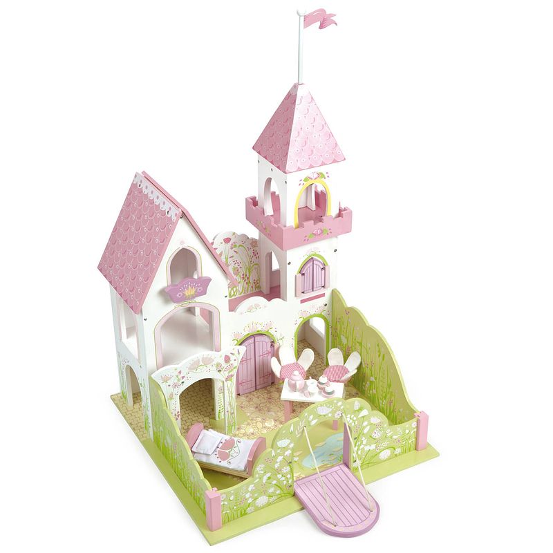 Foto van Le toy van ltv - fairy belle palace