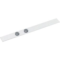 Foto van Maul magneetstrip 6206202 (l x b) 50 cm x 5 cm wit