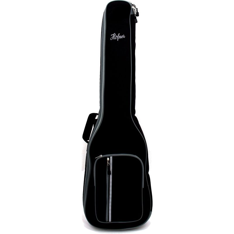 Foto van Hofner h60/vb artist line violin bass bag gigbag voor vioolbas