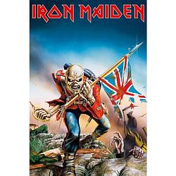 Foto van Gbeye iron maiden trooper poster 61x91,5cm