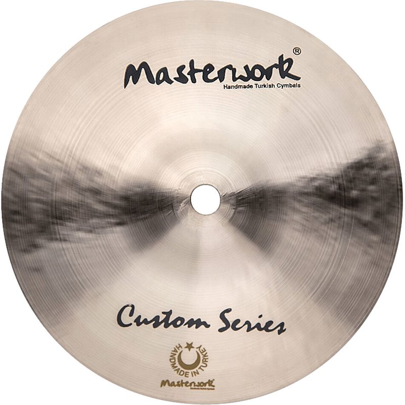 Foto van Masterwork custom 7 inch splash