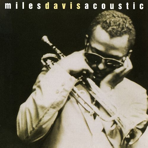 Foto van Miles davis acoustic - cd (8718627231715)