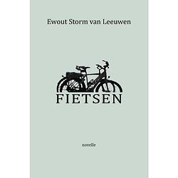 Foto van Fietsen