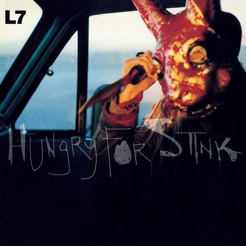 Foto van Hungry for stink - lp (8719262016736)