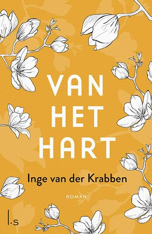 Foto van Van het hart - inge van der krabben - ebook (9789024591039)