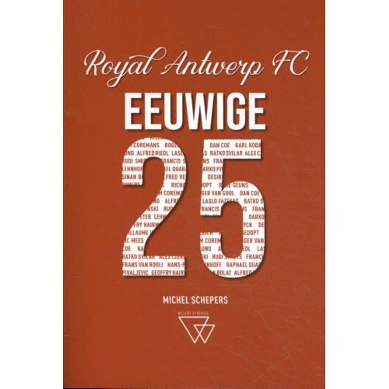 Foto van Eeuwige 25 antwerp - eeuwige 25