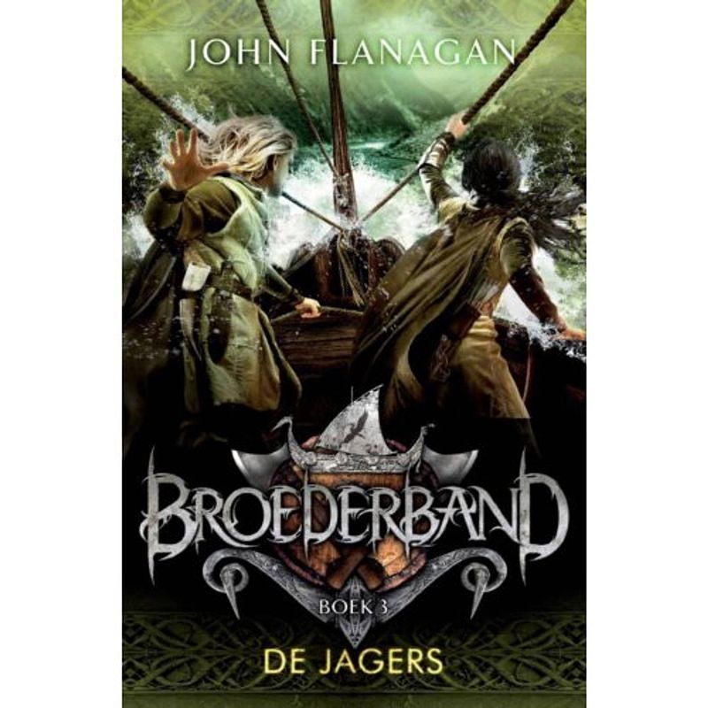 Foto van De jagers - broederband