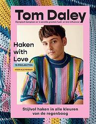 Foto van Haken with love - tom daley - hardcover (9789021038919)